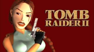 quotThe Skidooquot Tomb Raider II The Dagger of Xian soundtrack by Nathan McCree 1997 [upl. by Canice]