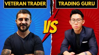 I CHALLENGED Brad Goh the trading geek to a Trade Duel [upl. by Brandtr]