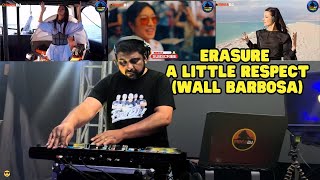 Erasure  A Little Respect Wall Barbosa Boot 2019 ULTRA EXTENDED vs Original Which Sounds Better [upl. by Holly157]