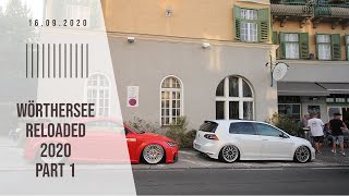 Wörthersee Reloaded 2020  Part 1  Faak amp Mischkulnig amp Velden [upl. by Atlanta156]