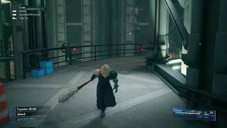 Final Fantasy VII Remake Use Refocus Limit Break [upl. by Assirol]