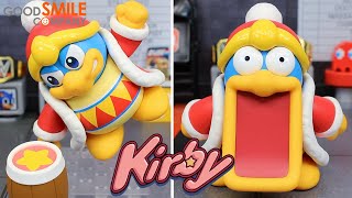 Good Smile Nendoroid King Dedede Figure Review [upl. by Anoj941]