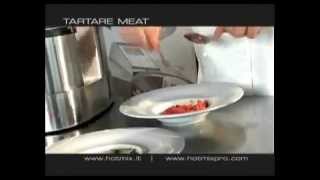 Tartare Meat  HotmixPro [upl. by Leora]