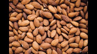 Almonds 101Health Benefits [upl. by Karlie]