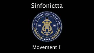 Sinfonietta Movement I [upl. by Janka]