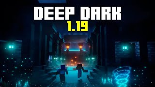 ¡Actualización 119 Descubre todas las novedades incluyendo el bioma Deep Dark [upl. by Rick]