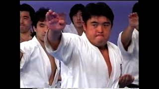 Kyokushin Karate Encycklopedia Фильм №2 Энциклопедия Киокушин каратэ Uchi Geri Dachi Kicks [upl. by Rayham]