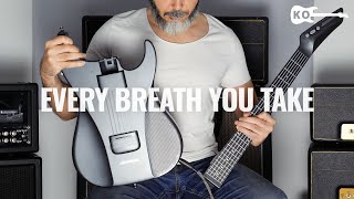 The Police  Every Breath You Take  MIDI Guitar Cover by Kfir Ochaion  Aeroband Guitar [upl. by Emelin]