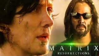 The Matrix Resurrections Ending Explained [upl. by Geanine]