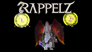 Rappelz Gambit OL Sorrows run [upl. by Menon]