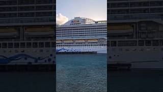 Aida Cruise Line 🛳  Aida क्रूझ लाइन aida aidacruises cruiseship [upl. by Dorcy206]