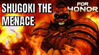 Shugoki The Menace For Honor [upl. by Cattier]