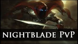 ESO PVP U43 My Top 3 Nightblade Builds [upl. by Chobot]