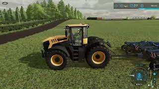 Farming Simulator 22 Buckland Farm Ep 93 [upl. by Sasha488]