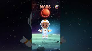 Planets  kidsshorts kidssongs kidslearning planets kidsfun chuchutv kids solarsystem [upl. by Potash]