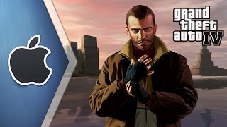 Instalar Grand Theft Auto IV en Mac Steam [upl. by Eniwtna]