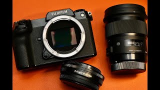 GFX100SSigma 50mm f14 for Wedding Photography [upl. by Mallin]