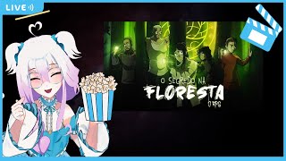 React ➡️Ordem Paranormal  O Segredo na Floresta RPG Episódio 2⬅️ [upl. by Natlus646]