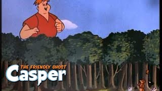 Casper Classic episode 11 North Pal amp Lonesome Giant [upl. by Eclud]