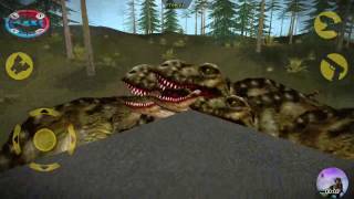 Carnivores Dinosaur Hunter  TRex Fun [upl. by Jelks]