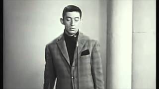 Serge Gainsbourg  Le poinçonneur des Lilas [upl. by Meekahs]