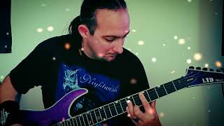 Nightwish guitar cover  quotthe children of Ataquot [upl. by Emili]