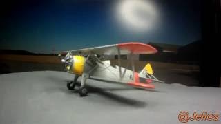 JELIOS stearman Kaydet special version colombian air forcefrom which movie part 12 [upl. by Sontag]