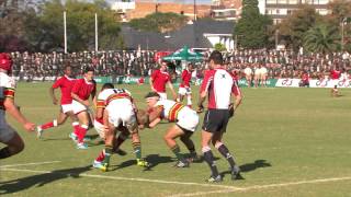 Mutual and Federal Premier Interschools KES vs AFFIES  Highlights [upl. by Alyacim]