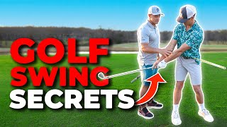 Bryson DeChambeau Gives Me A Golf Lesson  Hogan Molthan [upl. by Verada432]