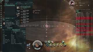 EVE Online  Occator suicide survival [upl. by Puri]