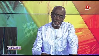 SALIMTО́O  Invité  ABDOULAYE DABO Journaliste – LUNDI 21 OCTOBRE 2024 [upl. by Syhr607]