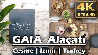 Gaia Alacati  Best Hotel in Alacati  Cesme  Izmir  Turkey [upl. by Theall]