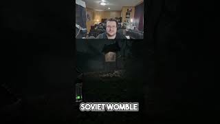 Never Enjoy Soviet Womble horrorgamingcommunity aquietplace seaweed sovietwomble [upl. by Ditmore]