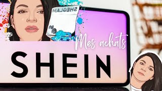 Ce que tik tok ma fait acheté 🤪shein sheglam home accessoires snowlife [upl. by Dreda978]