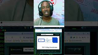 TCP 3 WAY HANDHAKE 254 windows kalilinux cybersecurity [upl. by Betteanne]