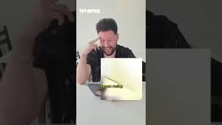 calum scott react video maman resing cover you are the reason [upl. by Leanne]