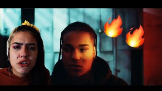 Dudu e Felipe Artioli  De Manhã Clipe Oficial  REAÇÃO  INDI JADE [upl. by Lliw323]