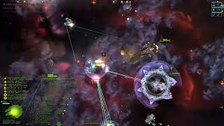 StarSector Galactic Domination E118 The Final Bounty Taken Down [upl. by Dorlisa]