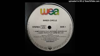 Inner Circle  Games People Play Extended Version 1994 [upl. by Aurora617]