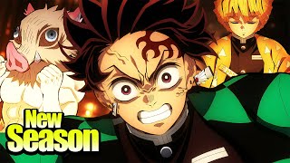 Demon Slayer Season 5 Infinity Castle Release Date  Plot  Everything You Need To Know [upl. by Frankel]