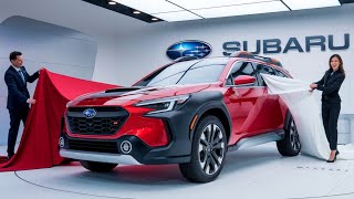 2025 Subaru Outback Full Review  A Deep Dive Into the Ultimate Adventure SUV [upl. by Gardiner]