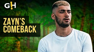 Zayn Malik Announces FirstEver Solo Tour After Overcoming Stage Fright  Entertainment news [upl. by Seidnac]