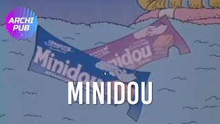 Publicité Minidou fraîcheur lavande  1985 [upl. by Savdeep]