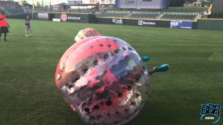 Cam Newton Knockerball [upl. by Nodla295]