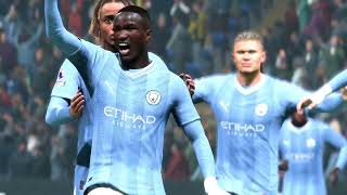 EA SPORTS FC 24Manchester City Moussa DIABY 160 [upl. by Anida]