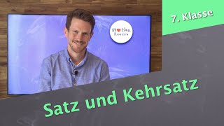 Satz und Kehrsatz [upl. by Olivier]