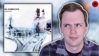 Radiohead  OK Computer 1997  Album Review [upl. by Annoj]