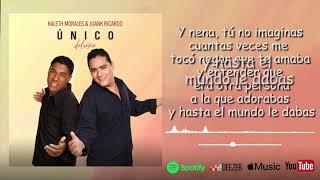 Kaleth Morales amp Juank Ricardo  Sombra De Mi Alma Video Lyric Oficial [upl. by Sleinad670]