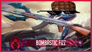 Bombastic Fizz Mod 21  11 [upl. by Kuo197]