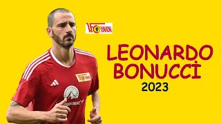 Leonardo Bonucci  Defensive Skills  2023  Welcome to Fenerbahçe [upl. by Votaw362]